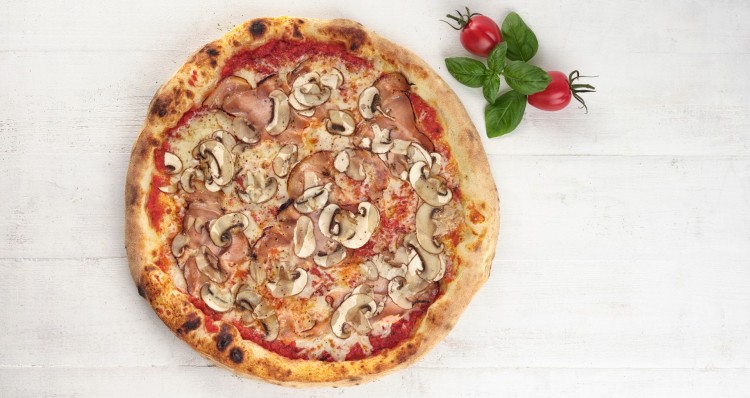 Trumpas reportažas apie picą Cotto Arrosto